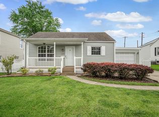 1512 Clark Ave, Granite City, IL 62040