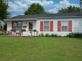 224 Eastman Rd, Chesterfield, IN 46017