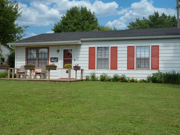 224 Eastman Rd, Chesterfield, IN 46017