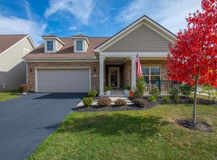 5615 Eventing Way, Hilliard, OH 43026