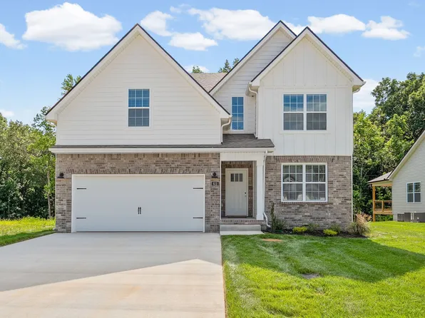 612 Willow Park Dr Lot 48, Clarksville, TN 37043