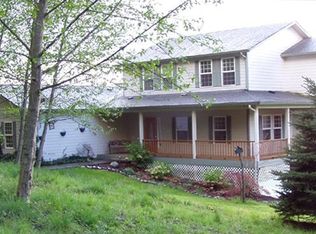 9920 NE 446th St, Woodland, WA 98674