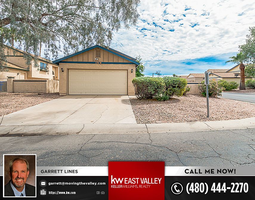 1st image of 921 S Val Vista Dr Unit 144