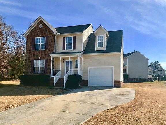 3 Bedroom, Bonus Room, 2 1/2 Bath, 1-Car Garage