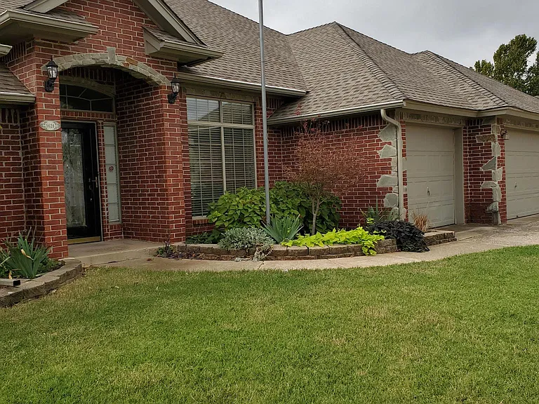 Three-Car Garage