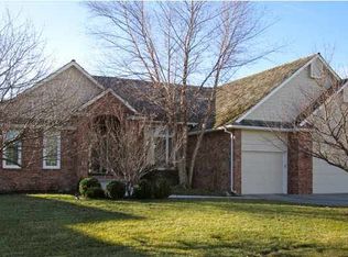 12201 E Killenwood Dr, Wichita, KS 67206