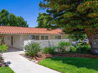 872 Avenida Sevilla #P, Laguna Woods, CA 92637