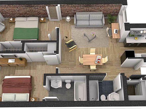 3rd image of 725 Leavenworth St #8