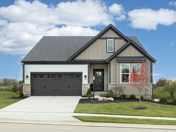 The McKenzie Exterior