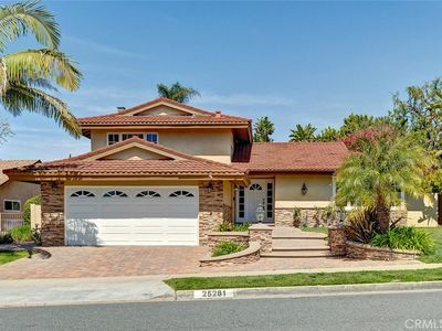 25281 Earhart Rd, Laguna Hills, CA, 92653