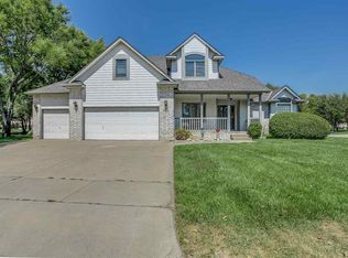 7604 W Oneil St, Wichita, KS 67212