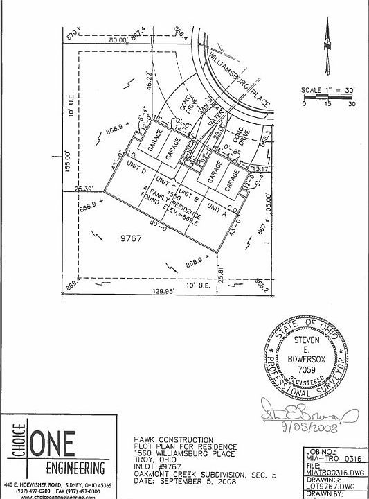 2nd image of 1560 Williamsburg Pl