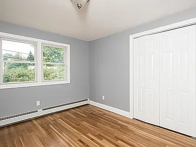Bedroom - Unfurnished