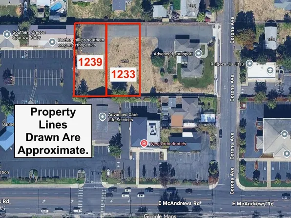 1233 Corona Ave, Medford, OR 97504
