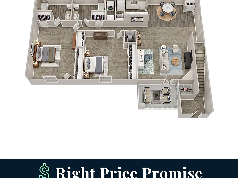 Marcus Pointe Grande Apartment Homes — Photo 83