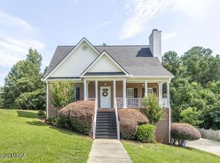 600 Lokchapee Rdg, Macon, GA 31210