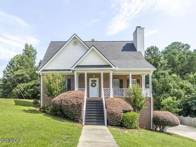 600 Lokchapee Rdg, Macon, GA, 31210