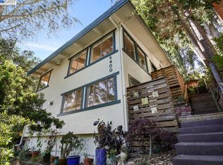 6400 Heather Ridge Way, Oakland, CA 94611