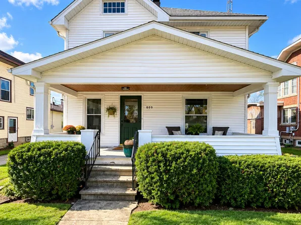 809 East St, Bucyrus, OH 44820