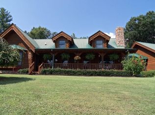 358 Duck Branch Rd, Bakersville, NC 28705