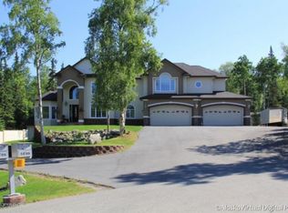 5899 Raven Roost Cir, Anchorage, AK 99516