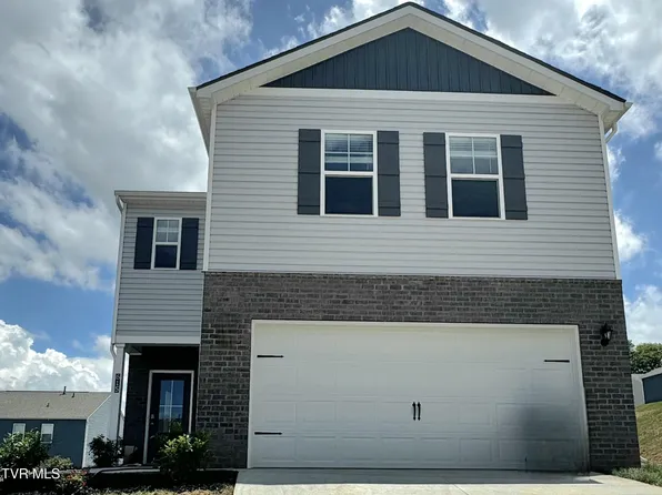 615 Canoe St, Johnson City, TN 37604