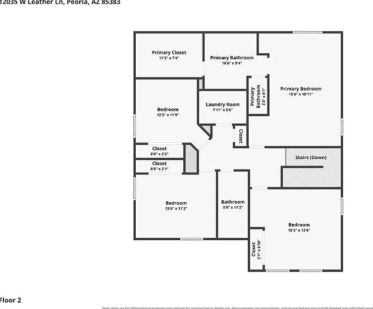 4 bed, 2.5 bath, 2160 sqft, $2,215 — Photo 3