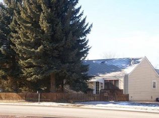 1160 S Sheridan Ave, Sheridan, WY 82801