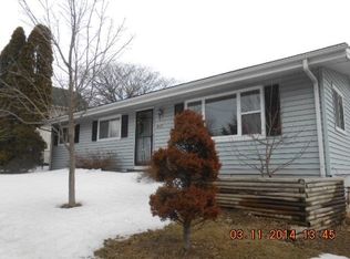 417 Church St, Clinton, WI 53525