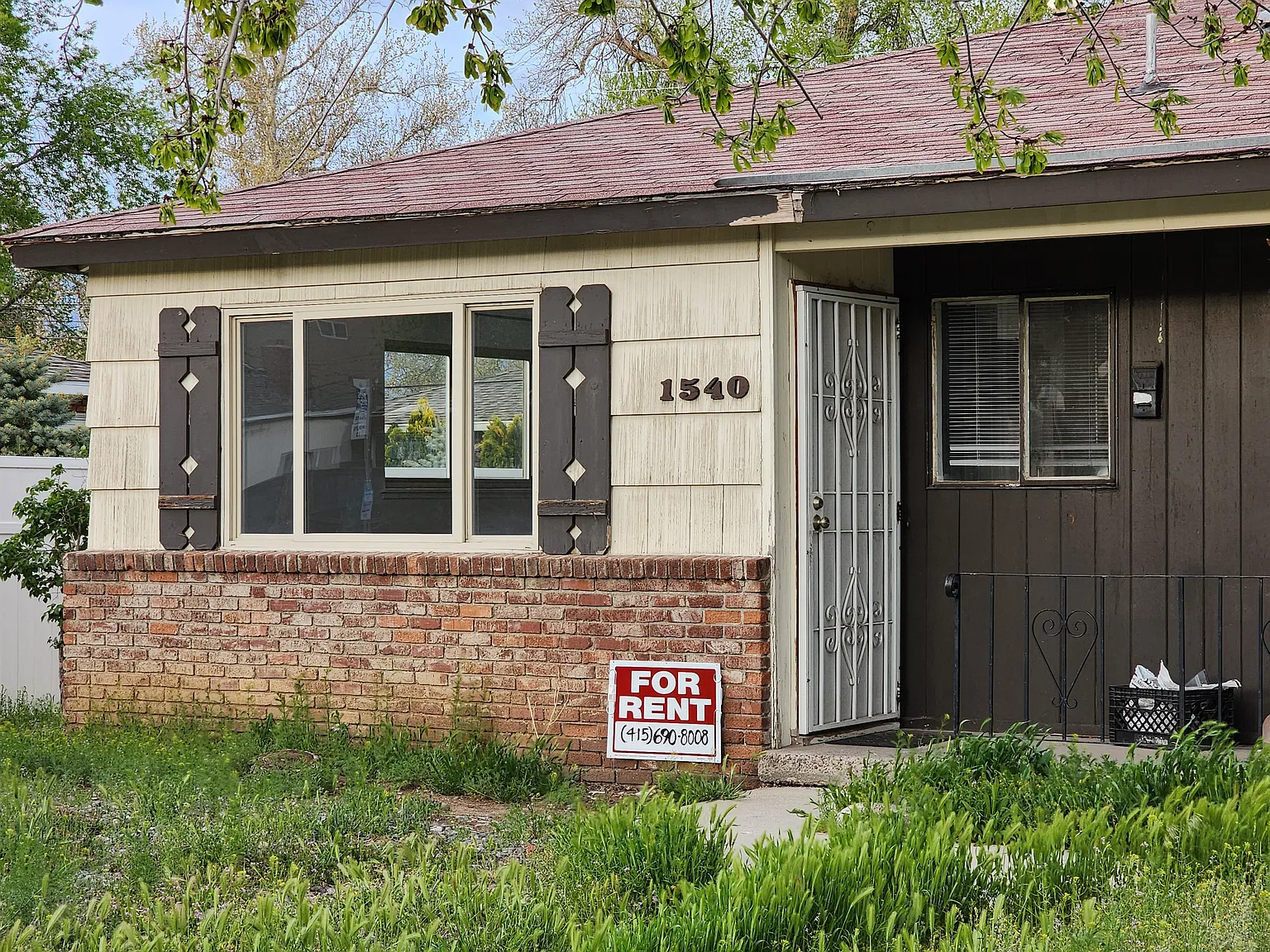 1 bed, 650 sqft, $1,400 — Photo 1