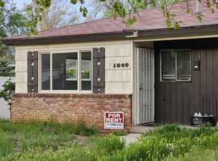 1540 Kirman Ave, Reno, NV 89502