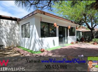 7400 Vickrey Dr NE, Albuquerque, NM 87109