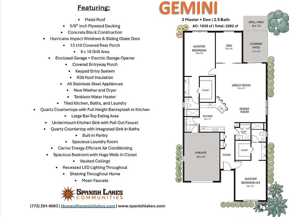 2nd image of 6564 Zapote Court