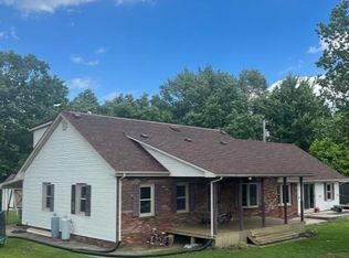 3695 Tarr Ridge Rd, Frenchburg, KY 40322