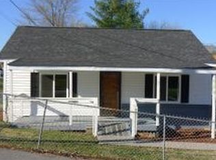 1916 Flanders St, Kingsport, TN 37665