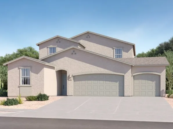 Rillito Plan, Sycamore Canyon : Destiny Collection