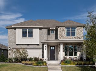 Emery Plan, Discovery Collection at View at the Reserve, Mansfield, TX 76063