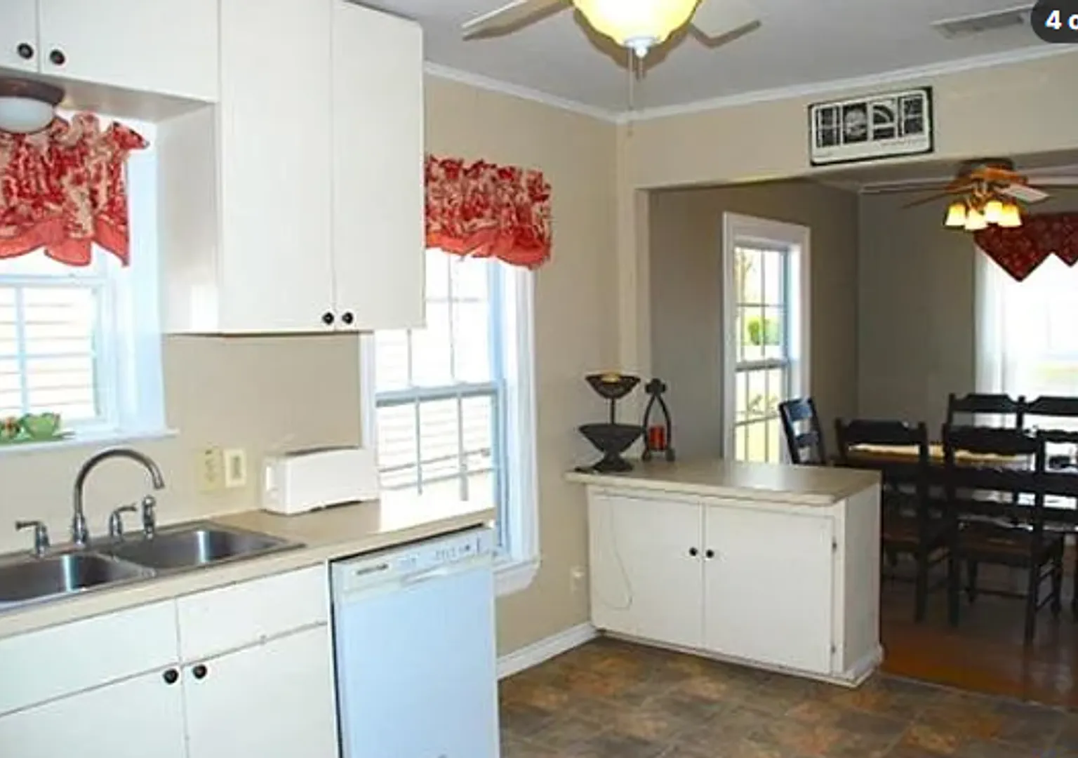 3 Bed 1 Bath with Bonus Room, Laundry Room, and Raised Deck — Photo 3