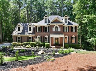 2115 Country Ridge Rd, Milton, GA 30004