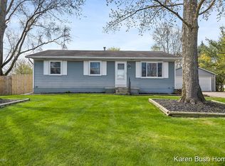 1710 Margaret Dr, Dorr, MI 49323