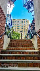 Rented by City Wide Apartments