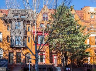 1821 Kalorama Rd NW #A, Washington, DC 20009