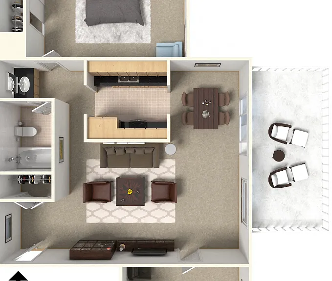 Stoneridge Apartment Homes — Photo 26