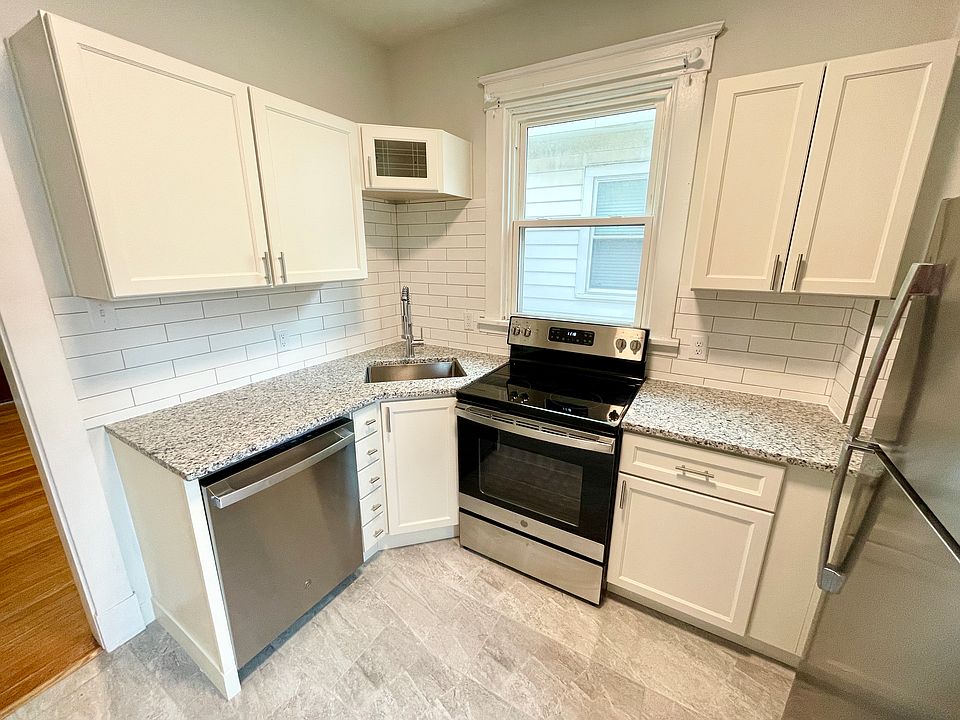 Freshly renovated Kitchen