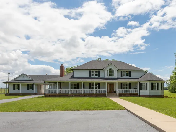 3917 N 525 W, Boggstown, IN 46126