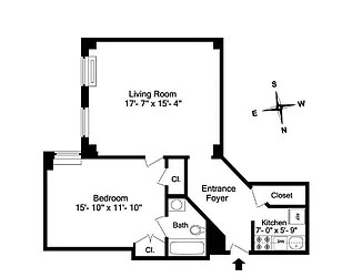 Sold by Keller Williams NYC