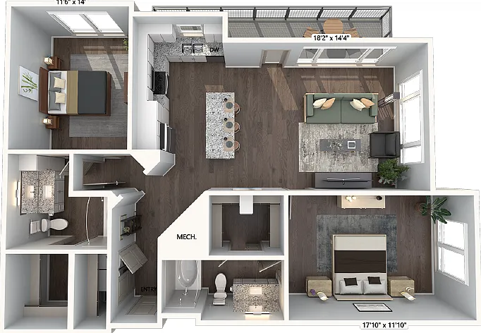 Avalon West Plano — Photo 93