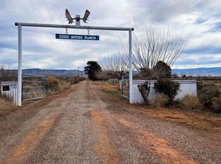 541 Riata Rd, Tularosa, NM 88352
