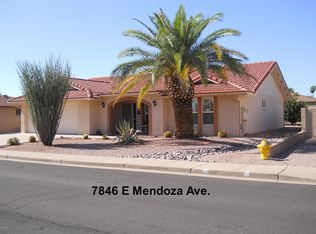 7846 E Mendoza Ave, Mesa, AZ 85209