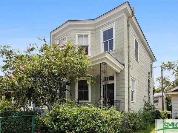 413 E 36th Street, Savannah, GA 31401
